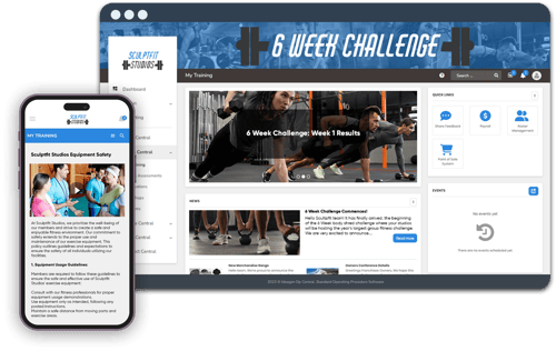 sculptfit demo
